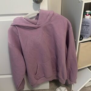 Abercrombie hoodie size L